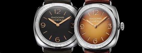 Review: Panerai Radiomir PAM00685 & PAM00687 